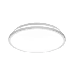 LEDVANCE Bathroom Ceiling LED-Deckenlampe chrom