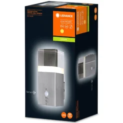 Ledvance Endura Style Crystal LED-Wandlampe Sensor