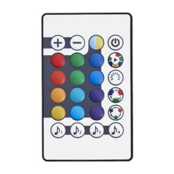 LEDVANCE Flex Audio LED-Strip IP20 RGB, Sound, 5m