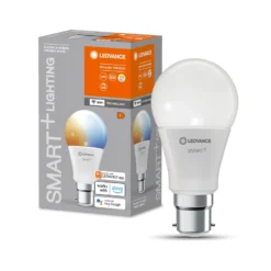 LEDVANCE SMART+ WiFi B22d 9W Classic 2.700-6.500K