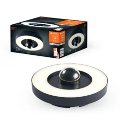 LEDVANCE SMART+ WiFi Circle Control LED-Außenleuchte, Kamera
