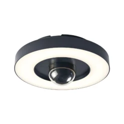 LEDVANCE SMART+ WiFi Circle Control LED-Außenleuchte, Kamera