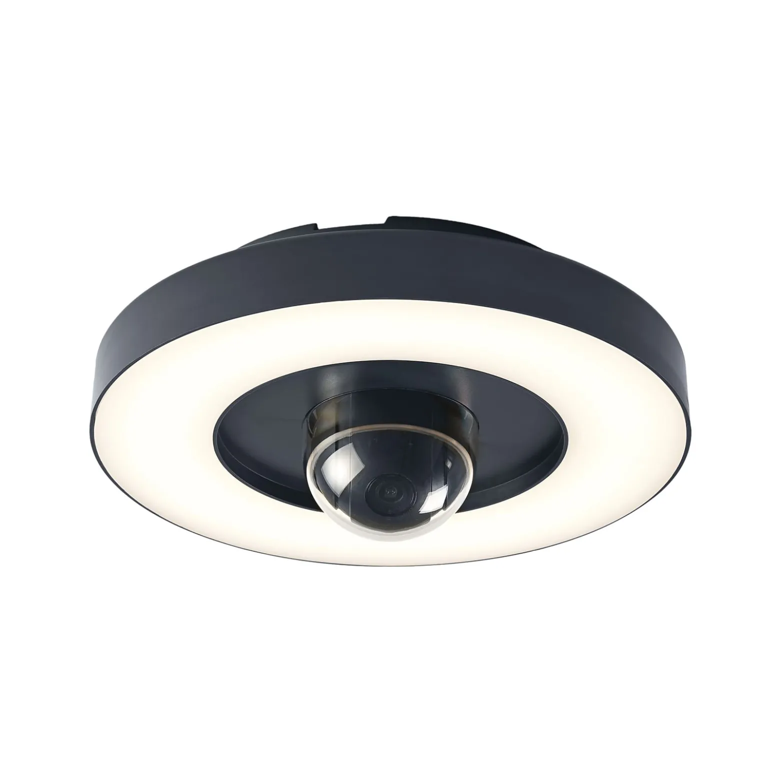 LEDVANCE SMART+ WiFi Circle Control LED-Außenleuchte, Kamera
