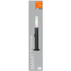 LEDVANCE SMART+ WiFi Flare LED-Wegeleuchte RGBW