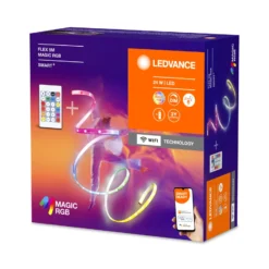 LEDVANCE SMART+ WiFi Flex Magic LED-Strip RGB, 5m