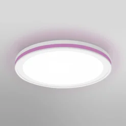LEDVANCE SMART+ WiFi Orbis Circle CCT RGB weiß