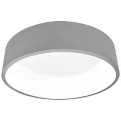 LEDVANCE SMART+ WiFi Orbis Cylinder CCT 45cm grau
