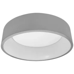 LEDVANCE SMART+ WiFi Orbis Cylinder CCT 45cm grau