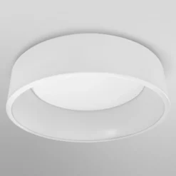 LEDVANCE SMART+ WiFi Orbis Cylinder CCT 45cm weiß