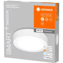 LEDVANCE SMART+ WiFi Orbis Downlight Surface Ø20cm