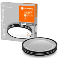 LEDVANCE SMART+ WiFi Orbis Jarden Deckenlampe 50cm