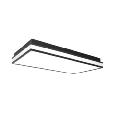 LEDVANCE SMART+ WiFi Orbis Magnet schwarz, 60x30cm
