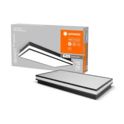 LEDVANCE SMART+ WiFi Orbis Magnet schwarz, 60x30cm