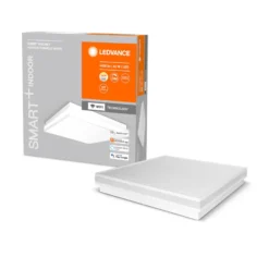 LEDVANCE SMART+ WiFi Orbis Magnet weiß, 45x45cm