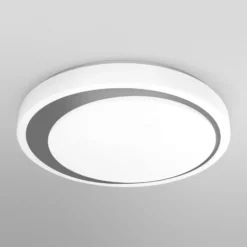 LEDVANCE SMART+ WiFi Orbis Moon CCT 48cm grau