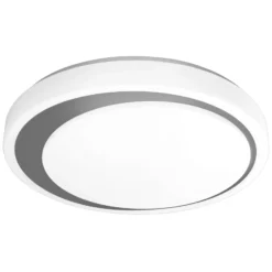 LEDVANCE SMART+ WiFi Orbis Moon CCT 48cm grau