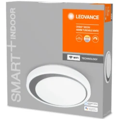LEDVANCE SMART+ WiFi Orbis Moon CCT 48cm grau