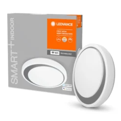 LEDVANCE SMART+ WiFi Orbis Moon CCT 48cm grau