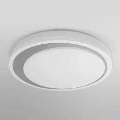 LEDVANCE SMART+ WiFi Orbis Moon CCT 48cm grau