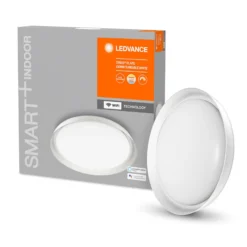 LEDVANCE SMART+ WiFi Orbis Plate CCT 43cm weiß