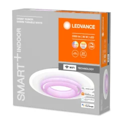 LEDVANCE SMART+ WiFi Orbis Rumor LED-Deckenleuchte