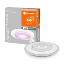 LEDVANCE SMART+ WiFi Orbis Rumor LED-Deckenleuchte