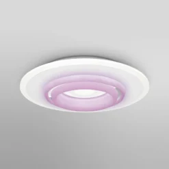 LEDVANCE SMART+ WiFi Orbis Rumor LED-Deckenleuchte