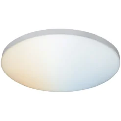 LEDVANCE SMART+ WiFi Planon LED-Panel CCT Ø45cm
