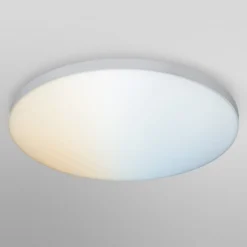LEDVANCE SMART+ WiFi Planon LED-Panel CCT Ø45cm