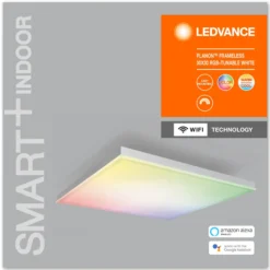 LEDVANCE SMART+ WiFi Planon LED-Panel RGBW 30x30cm