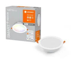 LEDVANCE SMART+ WiFi Spot LED-Einbaustrahler, 110°