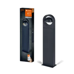 LEDVANCE SMART+ WiFi Swing Round LED-Wegeleuchte