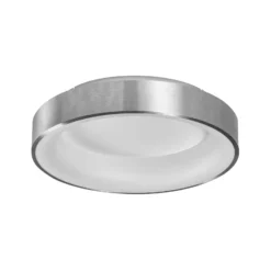 LEDVANCE SUN@Home Circular LED-Deckenlampe silber
