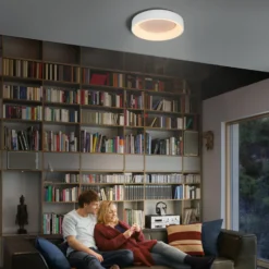 LEDVANCE SUN@Home Circular LED-Deckenlampe weiß