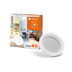 LEDVANCE SUN@Home Circular LED-Deckenlampe weiß