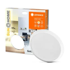 LEDVANCE SUN@Home Orbis Plate LED-Deckenleuchte