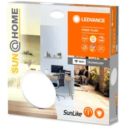 LEDVANCE SUN@Home Orbis Plate LED-Deckenleuchte