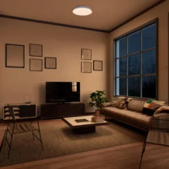 LEDVANCE SUN@Home Orbis Plate LED-Deckenleuchte