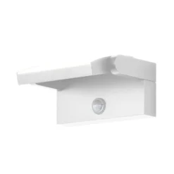 LED-Wandlampe CMD 9111, Sensor, weiß, 21 cm, CCT, IP54