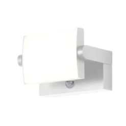 LED-Wandlampe CMD 9111, Sensor, weiß, 21 cm, CCT, IP54