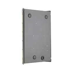 LED-Wandleuchte Aqua Marco Edelstahl anthrazit Raster Sensor
