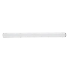 LED-Wannenleuchte RESISTO, lichtgrau, 120 cm, 34 W, 840 IP66