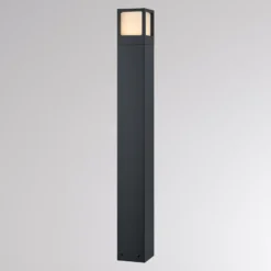 LED-Wegelampe FYNN-X, Höhe 85 cm, anthrazit, CCT IP65 on/off