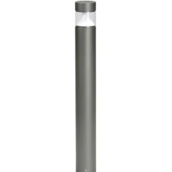 LED-Wegeleuchte 2295, anthrazit/klar