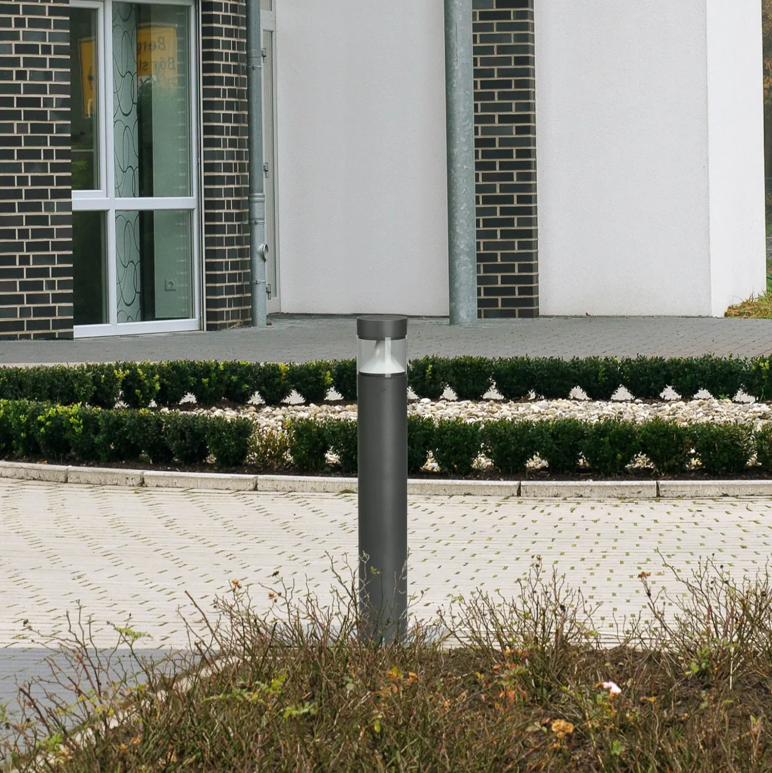 LED-Wegeleuchte 2275, anthrazit/klar