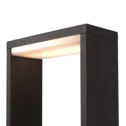 LED-Wegeleuchte Cata IV, Höhe 70 cm