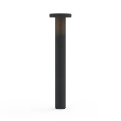 LED-Wegeleuchte CIRC, DALI, anthrazit, Höhe 82 cm, IP65