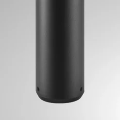 LED-Wegeleuchte CIRC, on/off, Steckdose anthrazit 82 cm IP65