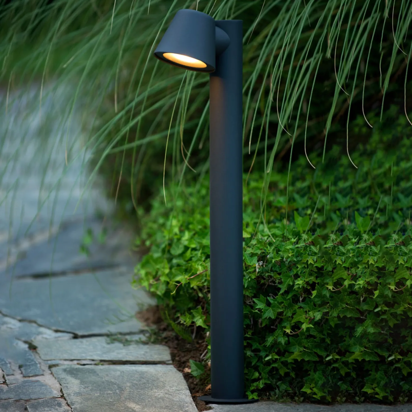 LED-Wegeleuchte Dingo GU10 anthrazit