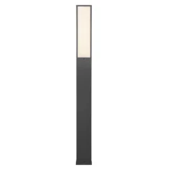 LED-Wegeleuchte Fuerte, anthrazit, Aluminium, IP54